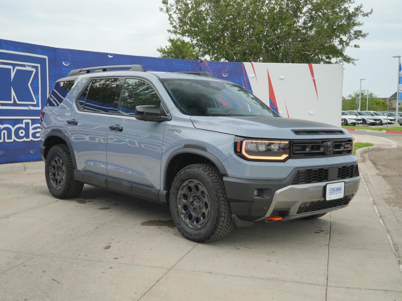 2026 Honda Passport TrailSport Elite Blackout