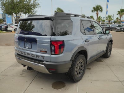2026 Honda Passport TrailSport Elite Blackout