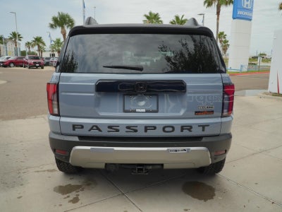 2026 Honda Passport TrailSport Elite Blackout