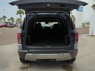2026 Honda Passport TrailSport Elite Blackout