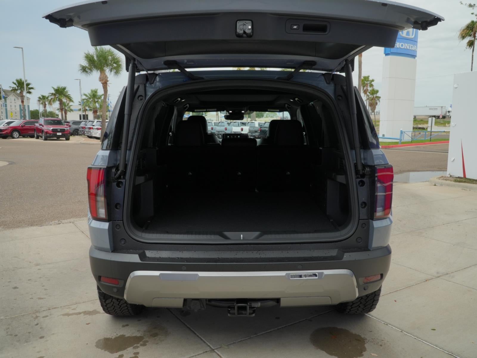 2026 Honda Passport TrailSport Elite Blackout