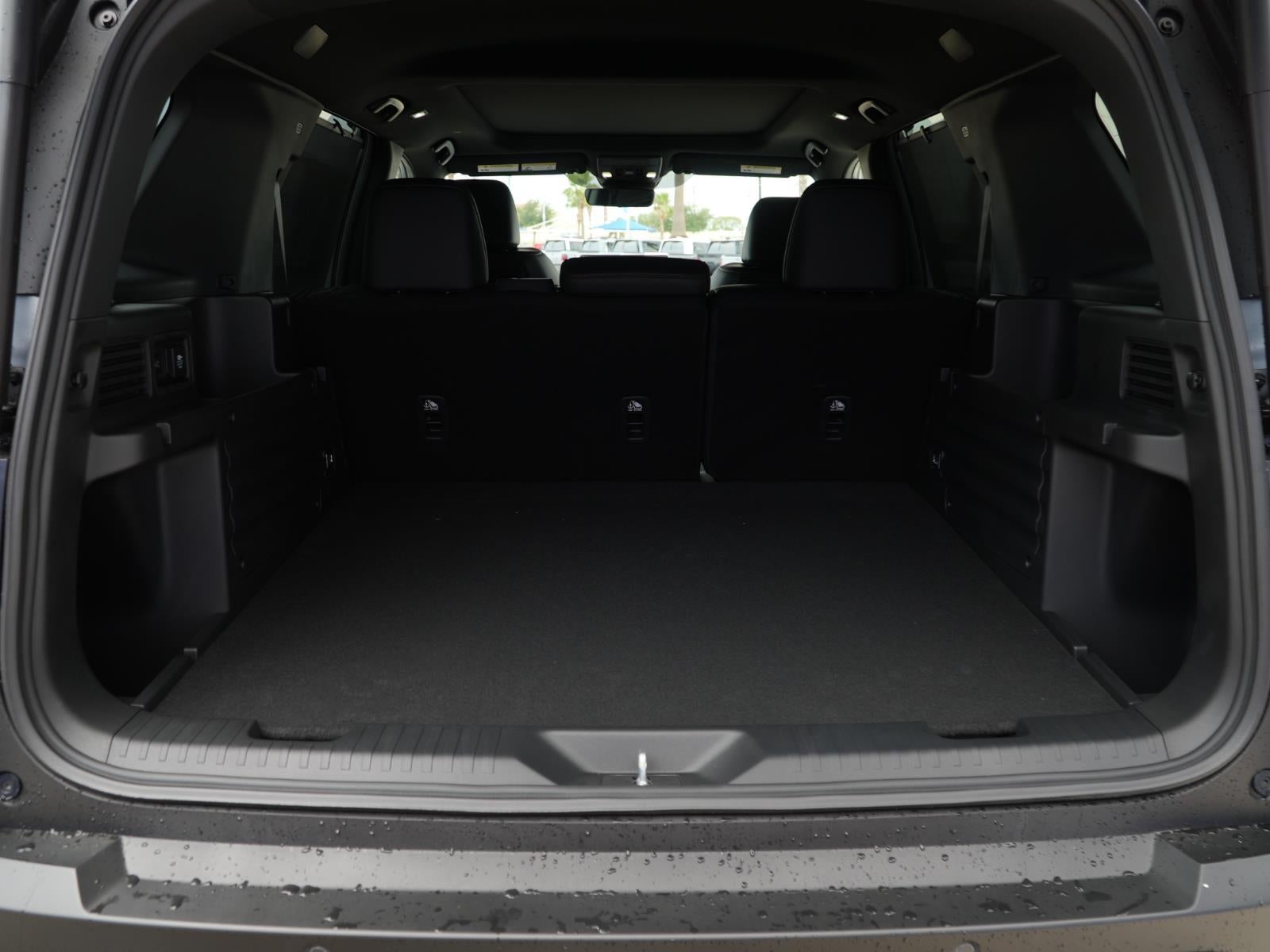 2026 Honda Passport TrailSport Elite Blackout