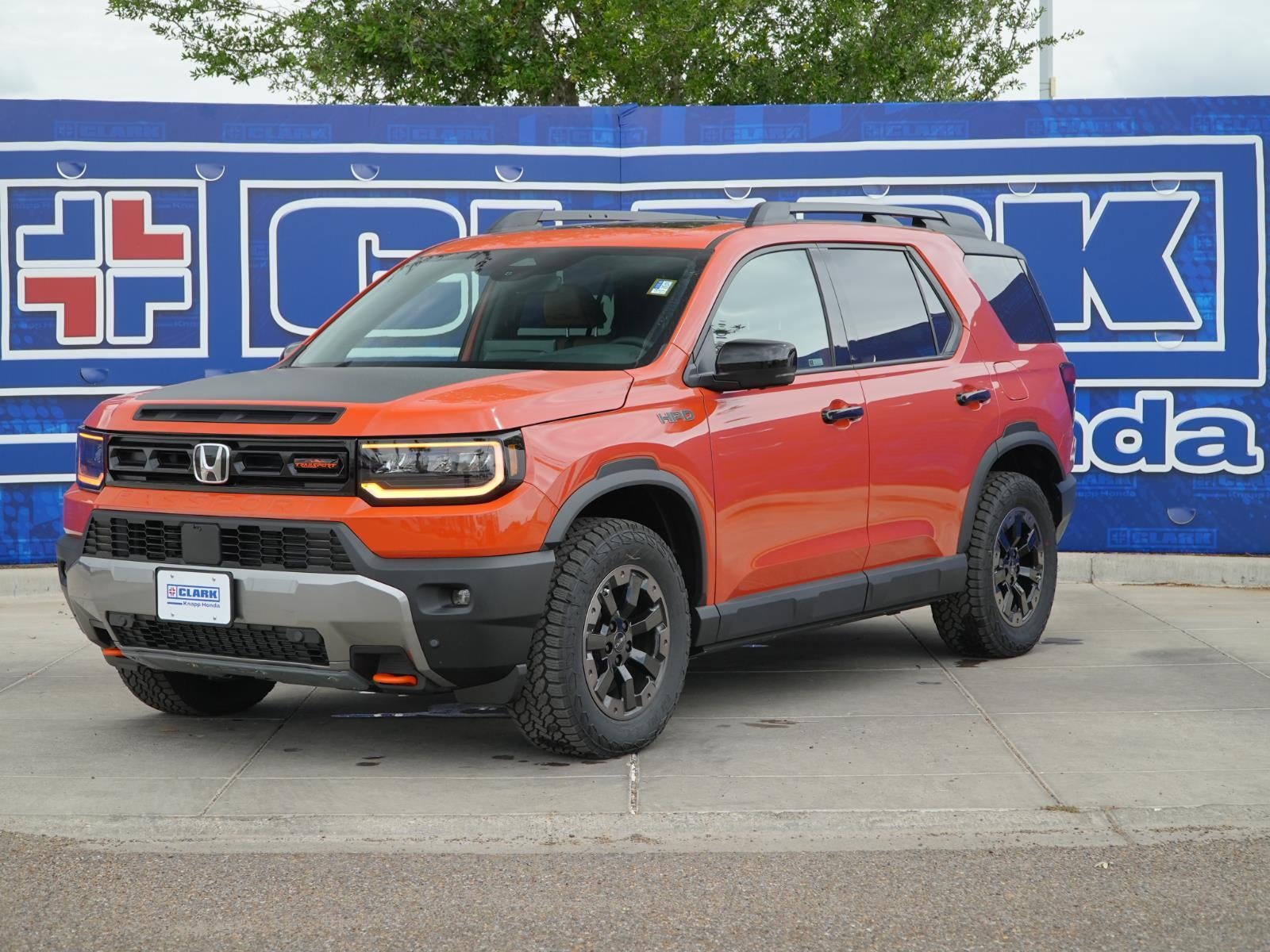 2026 Honda Passport TrailSport Elite