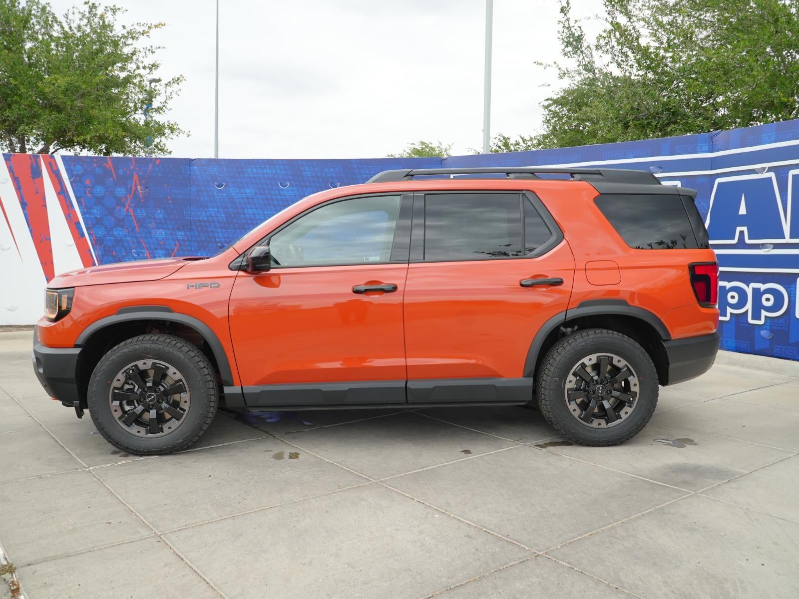 2026 Honda Passport TrailSport Elite