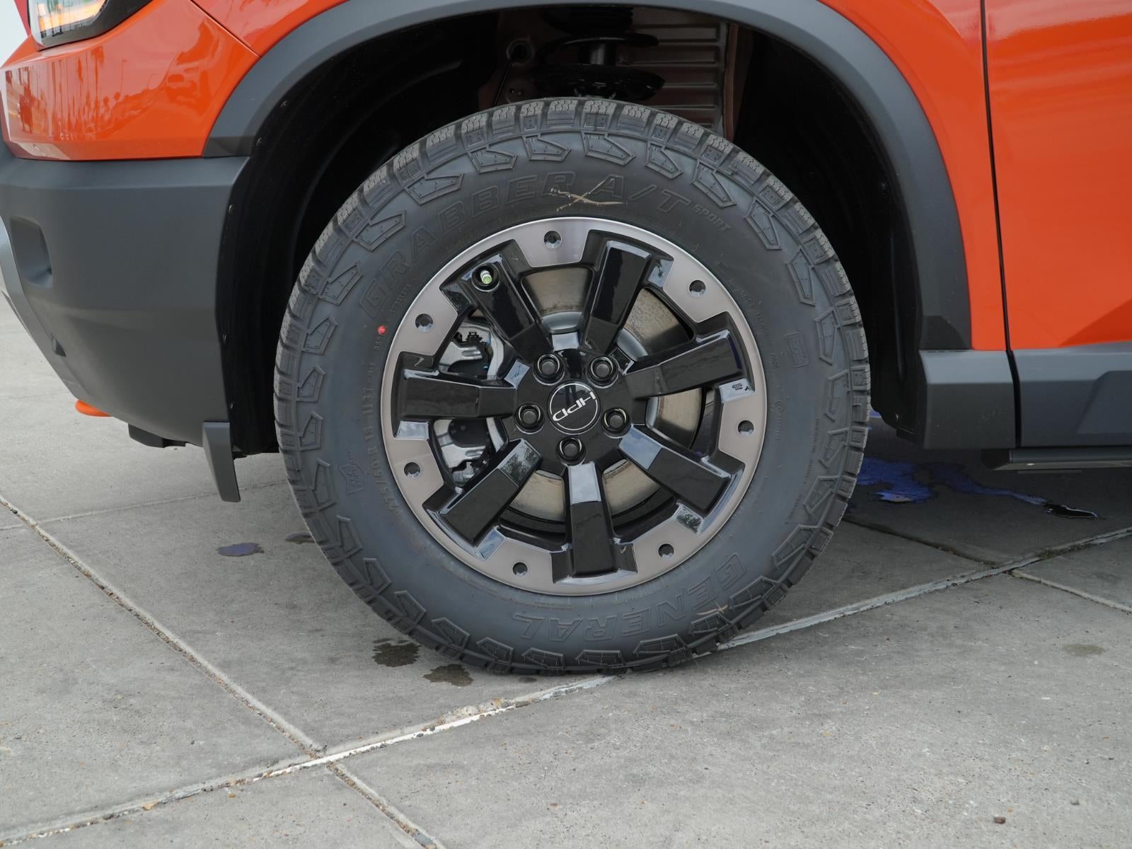 2026 Honda Passport TrailSport Elite