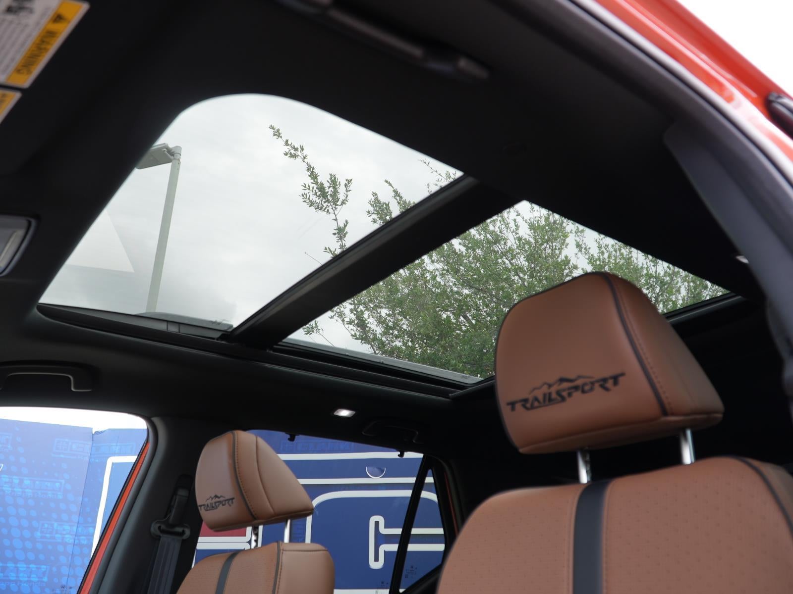 2026 Honda Passport TrailSport Elite