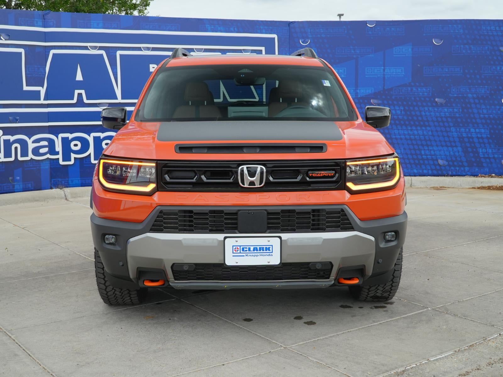 2026 Honda Passport TrailSport Elite