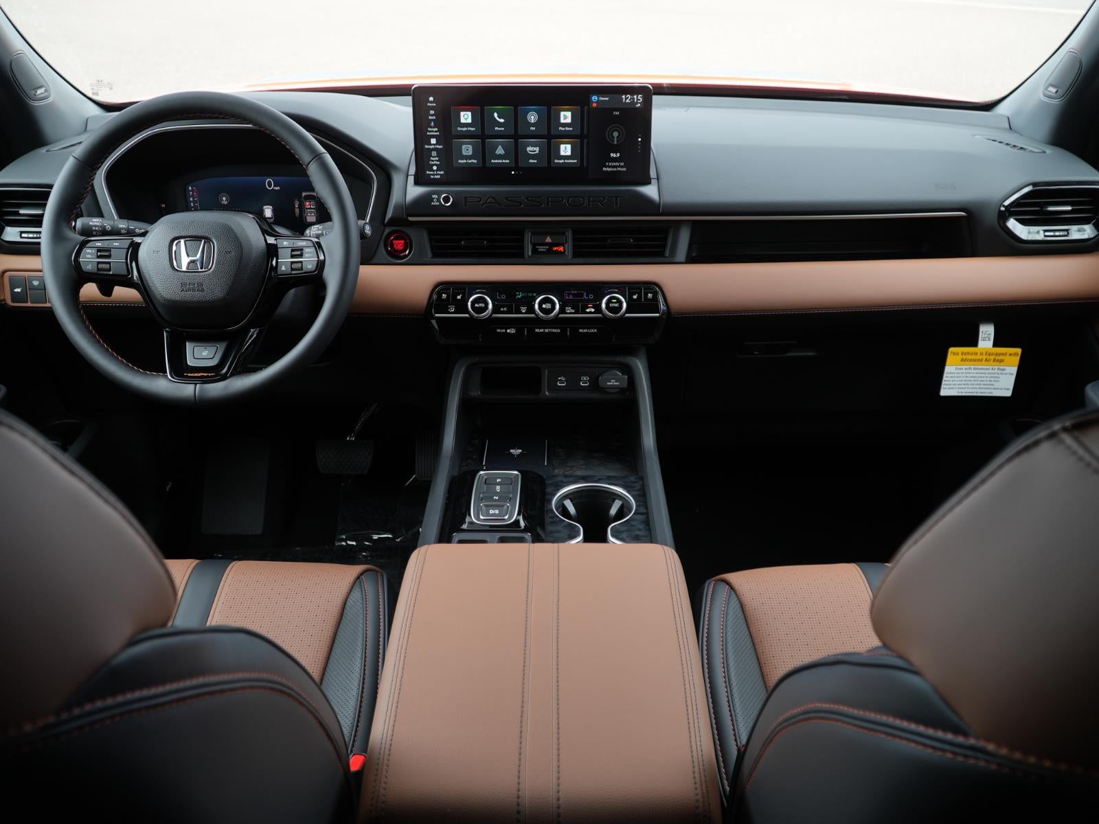 2026 Honda Passport TrailSport Elite