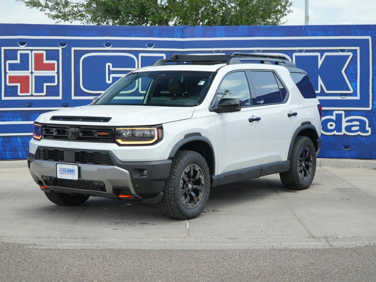 2026 Honda Passport TrailSport Elite