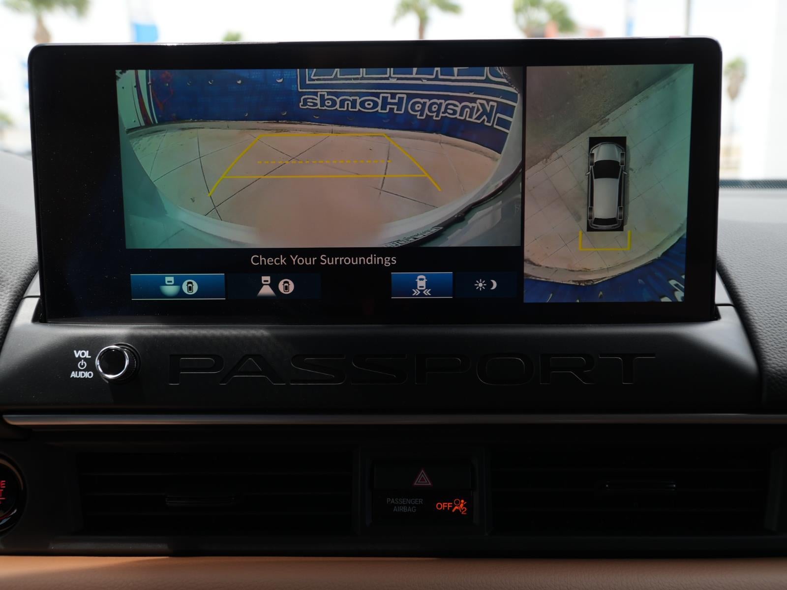 2026 Honda Passport TrailSport Elite