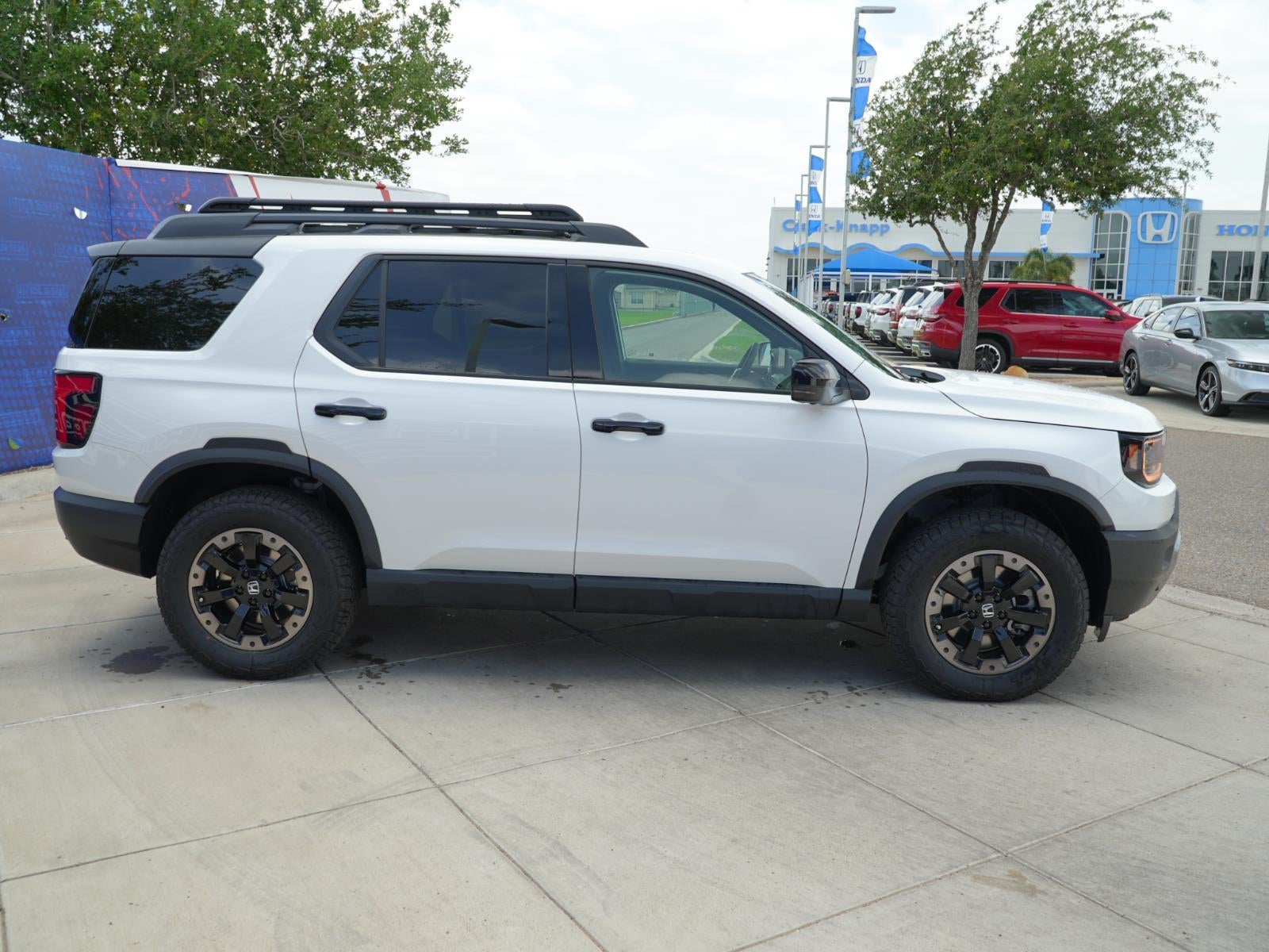 2026 Honda Passport TrailSport Elite