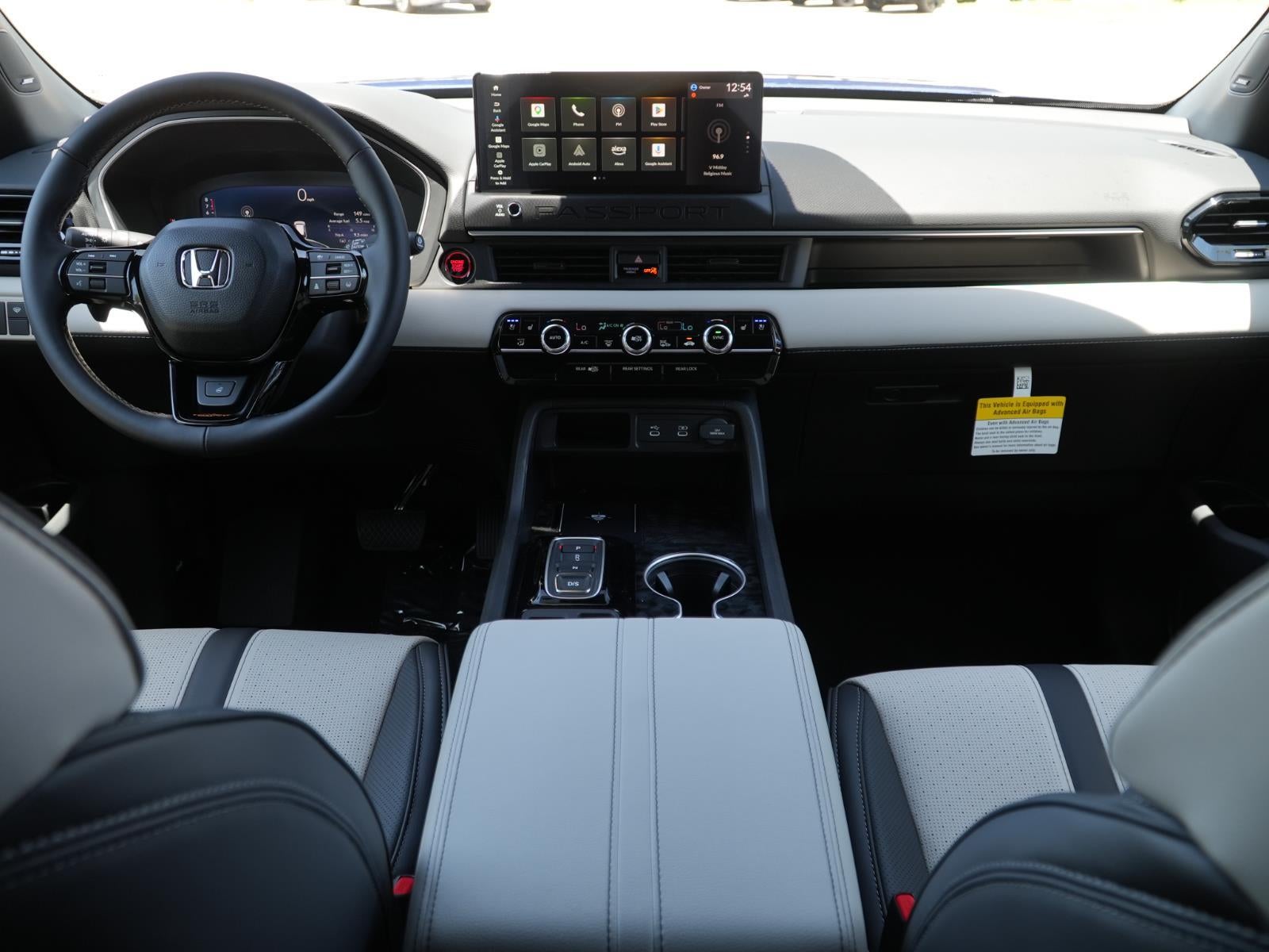 2026 Honda Passport TrailSport Elite