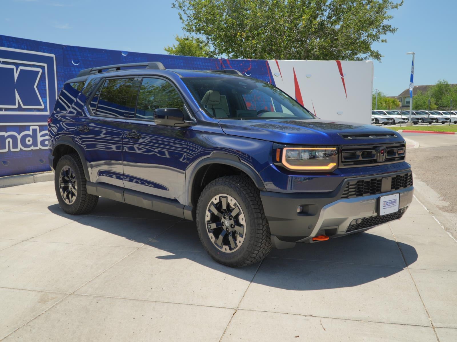 2026 Honda Passport TrailSport Elite