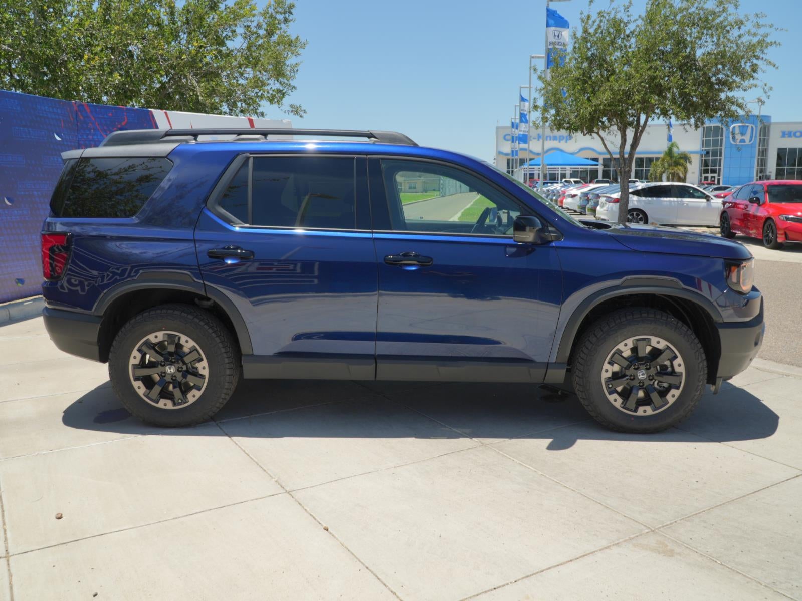 2026 Honda Passport TrailSport Elite