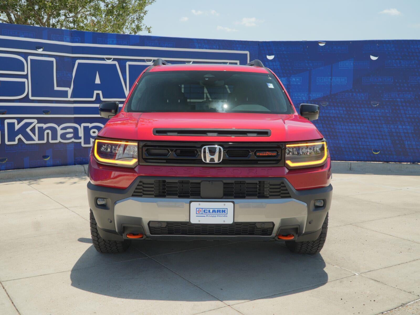 2026 Honda Passport TrailSport Elite