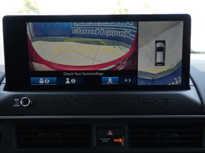 2026 Honda Passport TrailSport Elite
