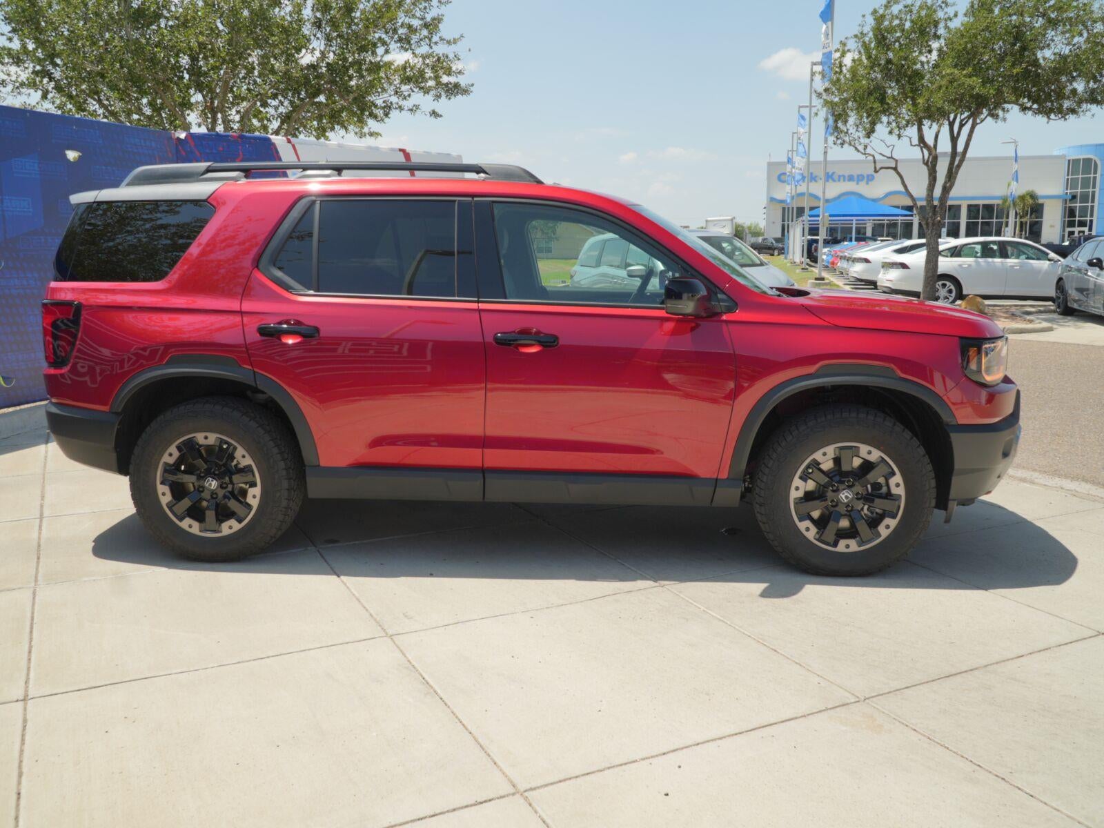 2026 Honda Passport TrailSport Elite