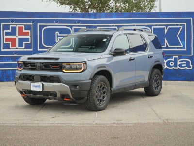 2026 Honda Passport TrailSport Elite Blackout