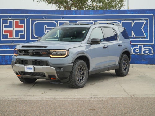2026 Honda Passport TrailSport Elite Blackout