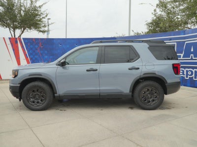 2026 Honda Passport TrailSport Elite Blackout