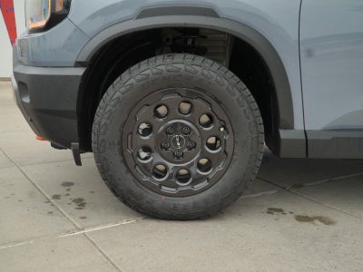 2026 Honda Passport TrailSport Elite Blackout