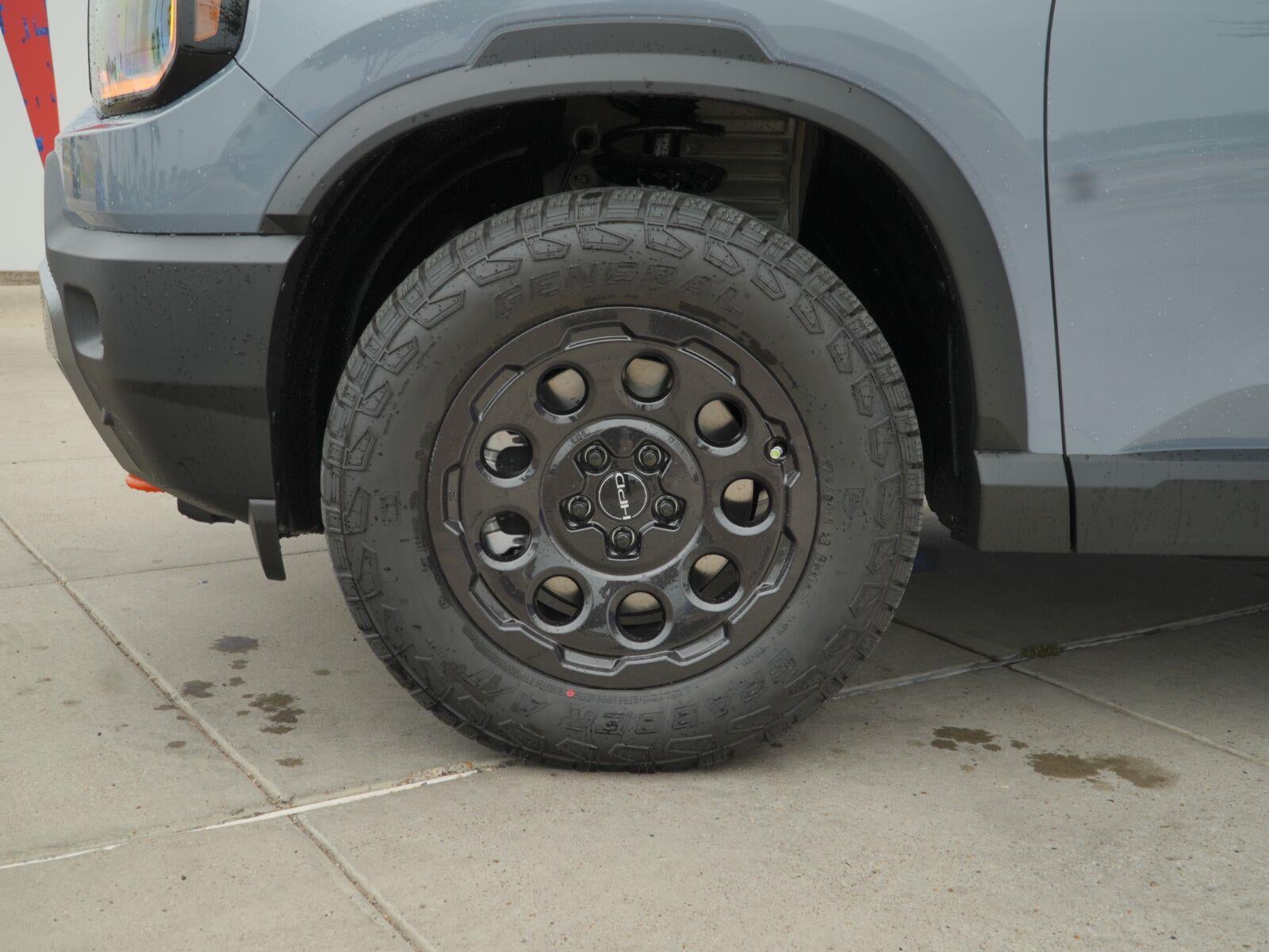 2026 Honda Passport TrailSport Elite Blackout