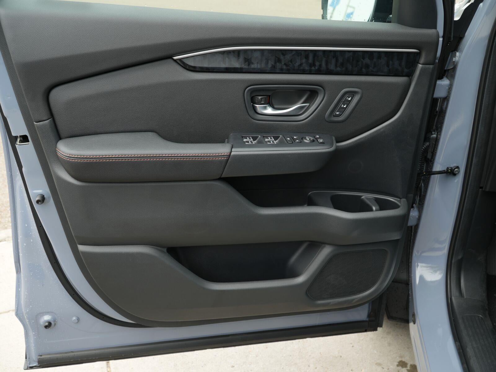 2026 Honda Passport TrailSport Elite Blackout