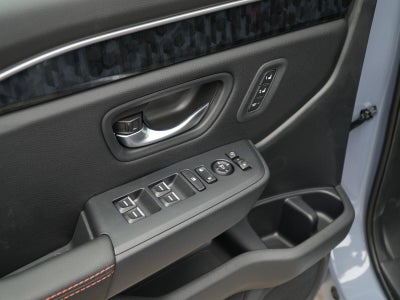 2026 Honda Passport TrailSport Elite Blackout