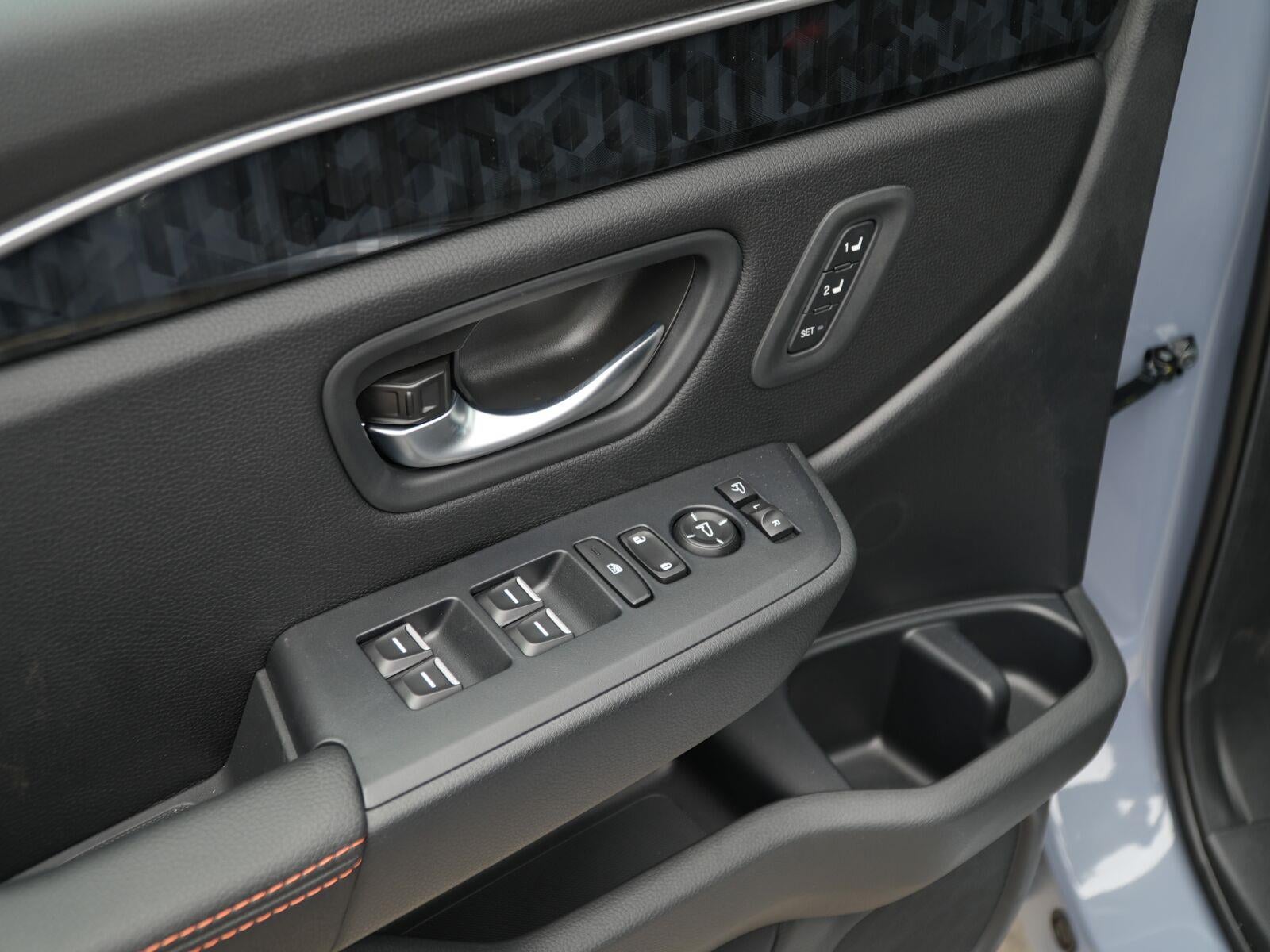 2026 Honda Passport TrailSport Elite Blackout