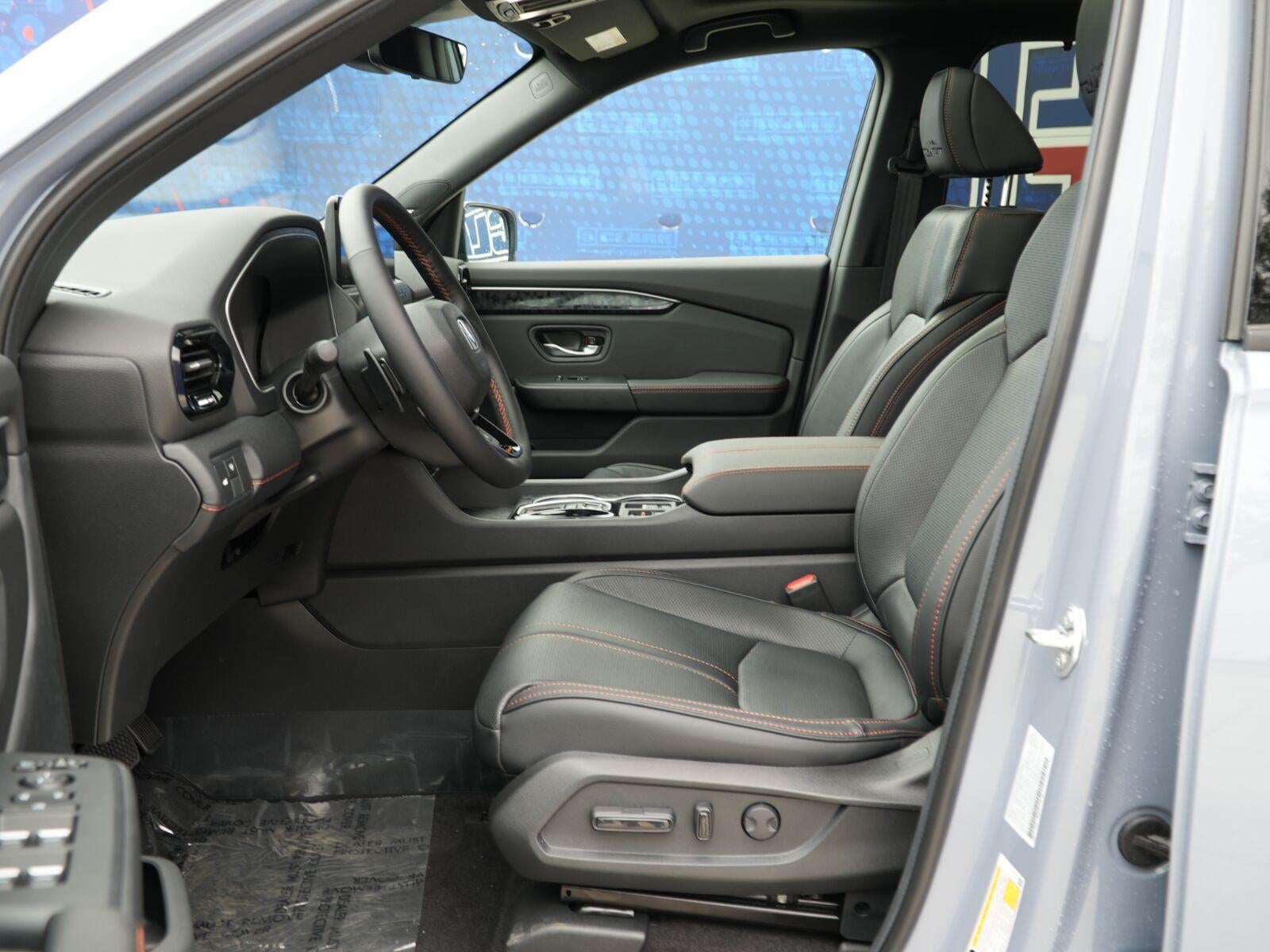 2026 Honda Passport TrailSport Elite Blackout
