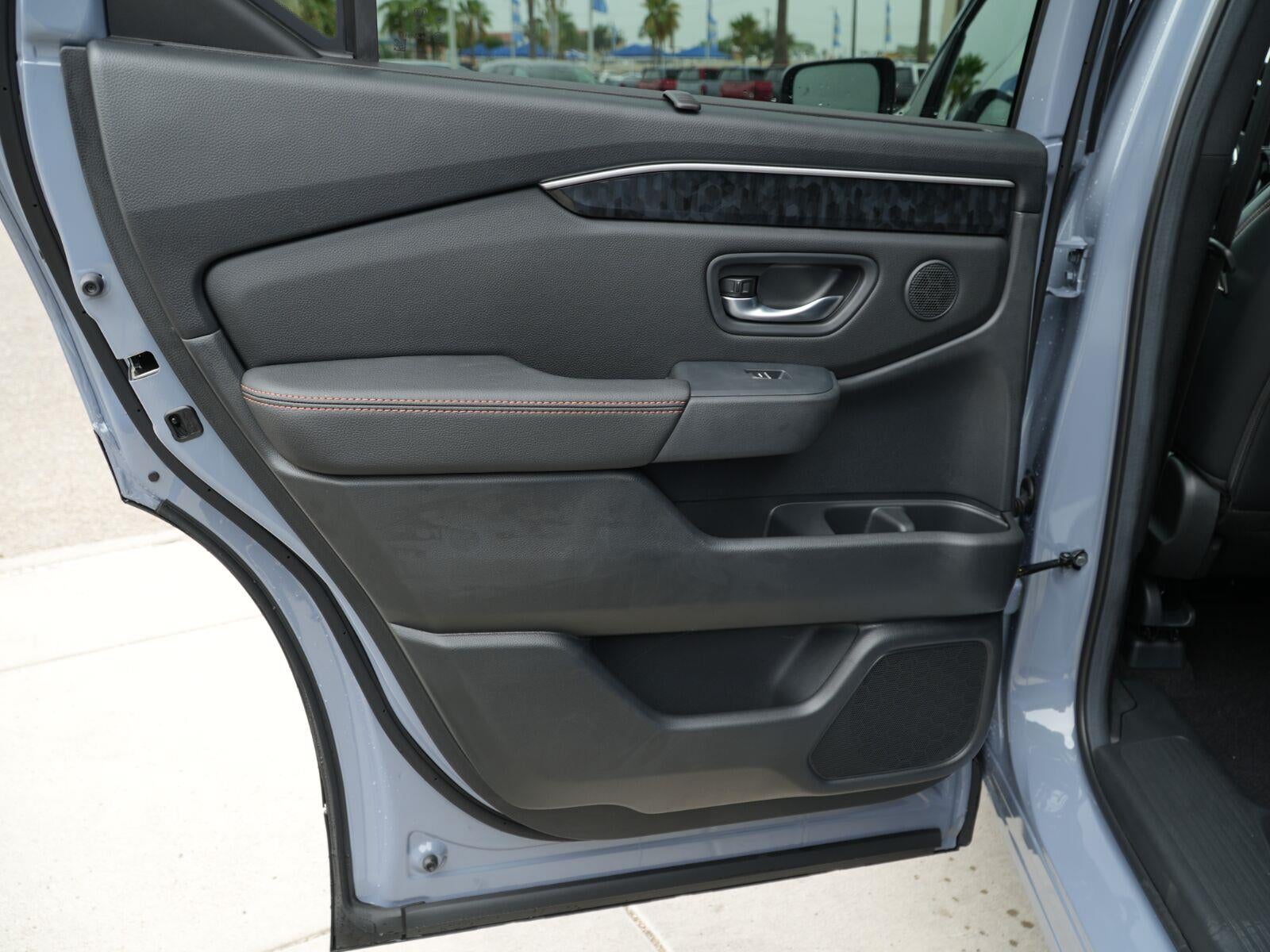 2026 Honda Passport TrailSport Elite Blackout
