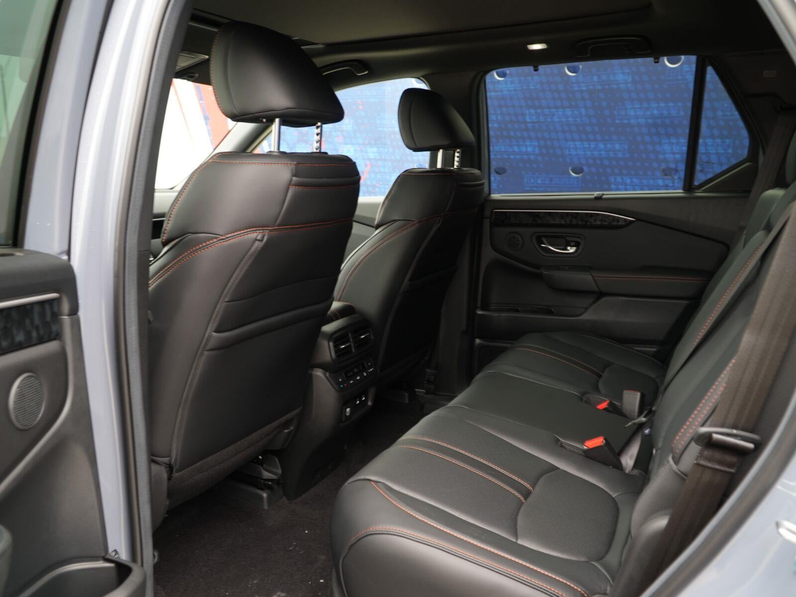 2026 Honda Passport TrailSport Elite Blackout