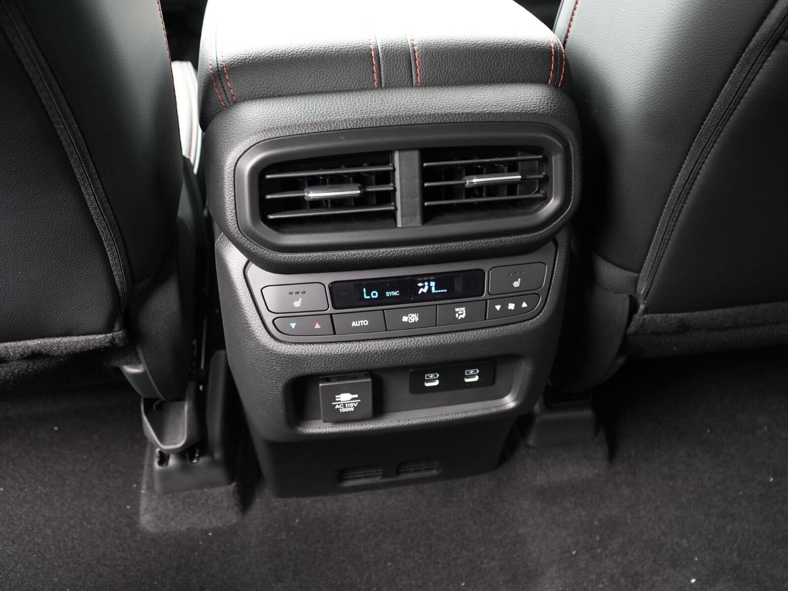 2026 Honda Passport TrailSport Elite Blackout