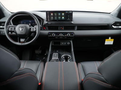 2026 Honda Passport TrailSport Elite Blackout