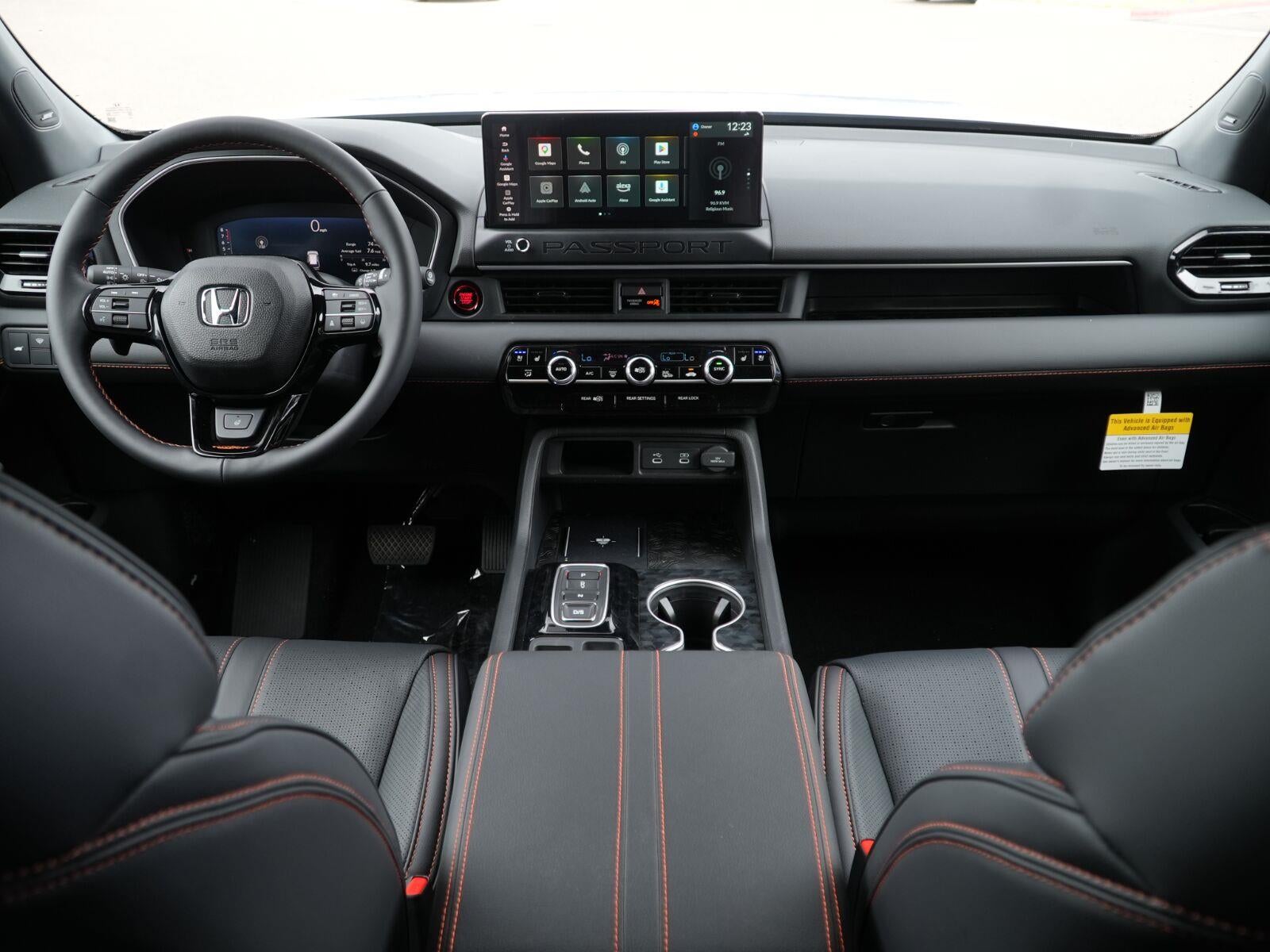 2026 Honda Passport TrailSport Elite Blackout