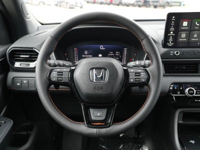 2026 Honda Passport TrailSport Elite Blackout