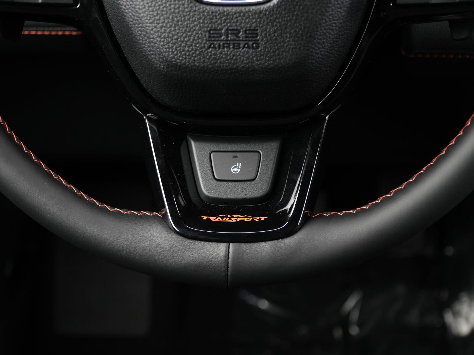 2026 Honda Passport TrailSport Elite Blackout
