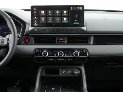 2026 Honda Passport TrailSport Elite Blackout