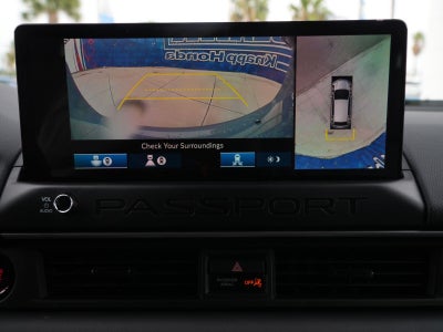 2026 Honda Passport TrailSport Elite Blackout