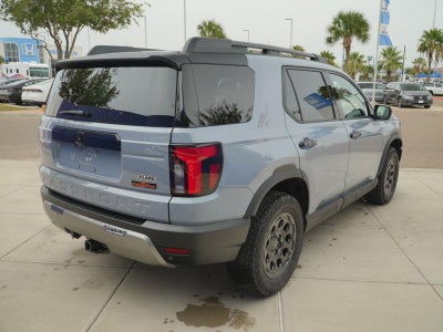 2026 Honda Passport TrailSport Elite Blackout