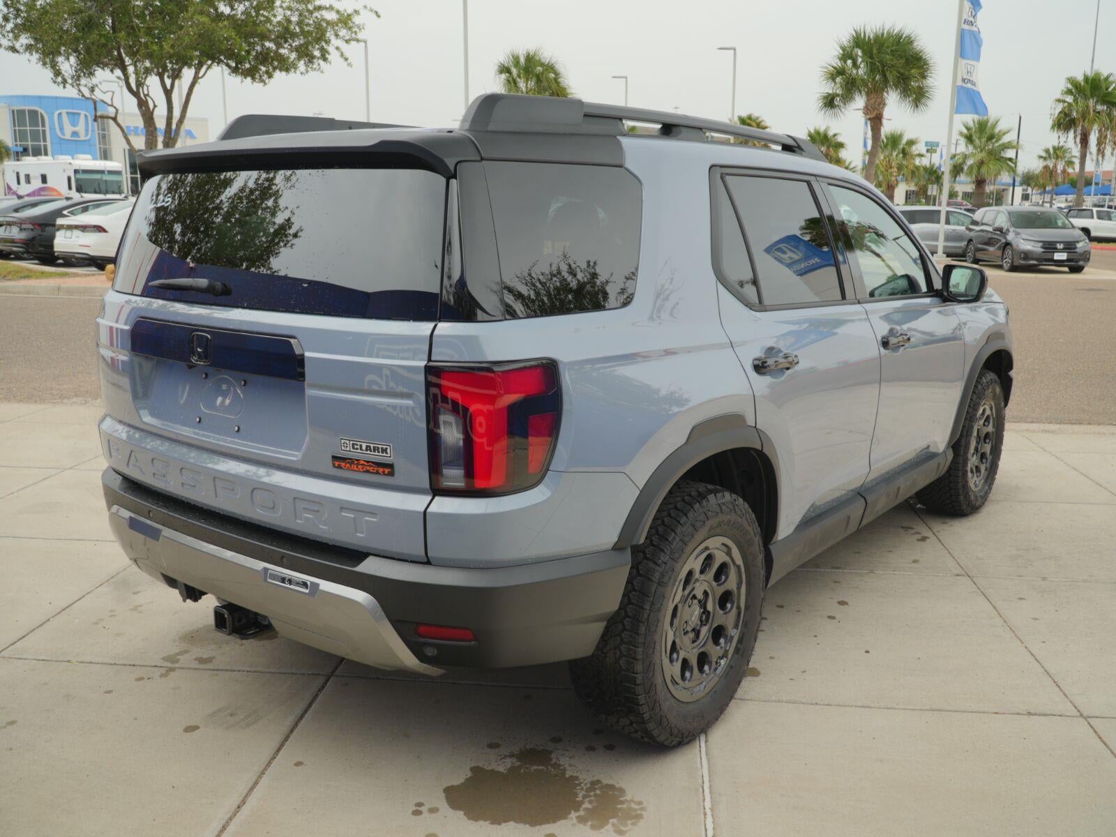 2026 Honda Passport TrailSport Elite Blackout
