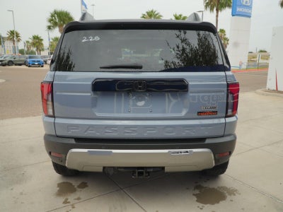 2026 Honda Passport TrailSport Elite Blackout