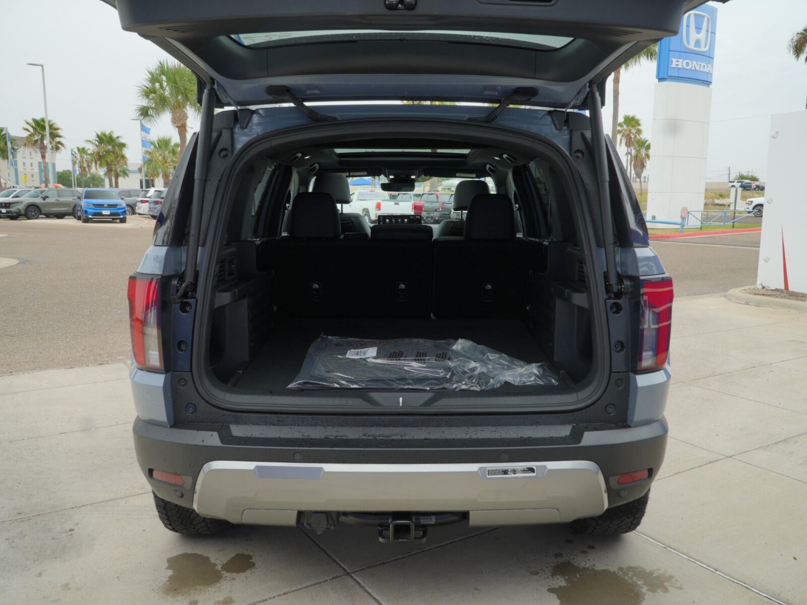 2026 Honda Passport TrailSport Elite Blackout