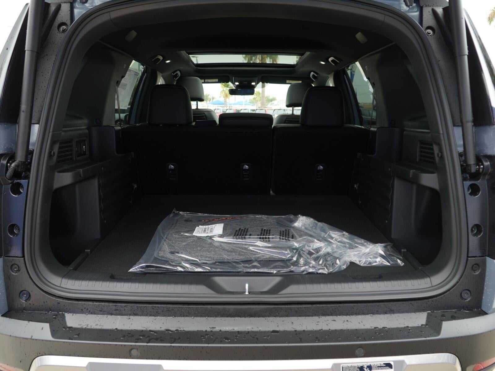 2026 Honda Passport TrailSport Elite Blackout