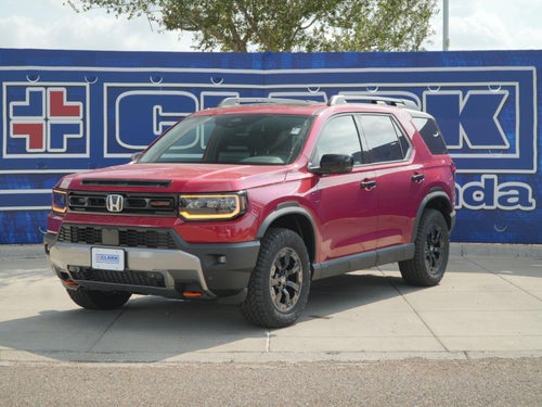 2026 Honda Passport TrailSport Elite