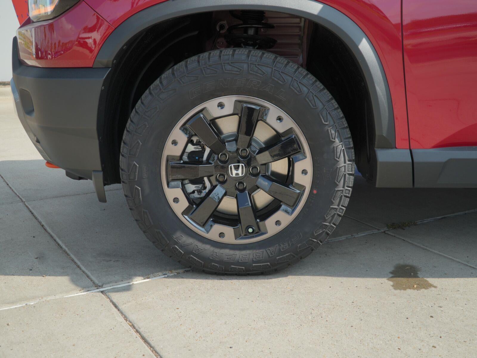 2026 Honda Passport TrailSport Elite