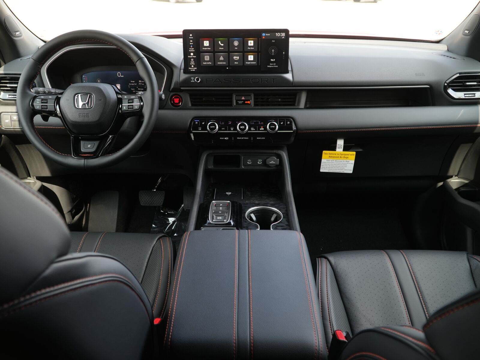2026 Honda Passport TrailSport Elite