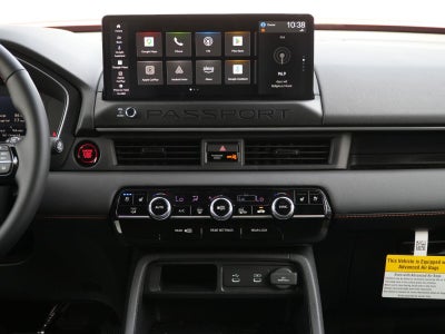 2026 Honda Passport TrailSport Elite