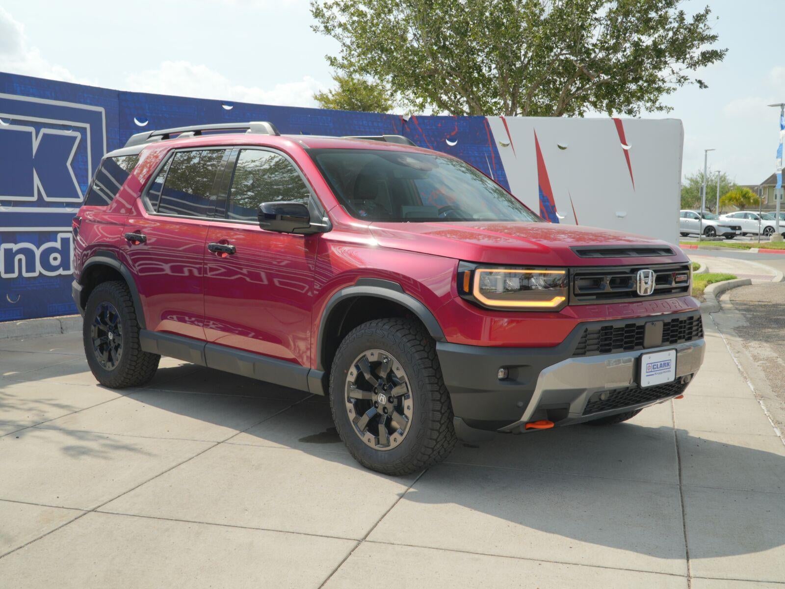 2026 Honda Passport TrailSport Elite