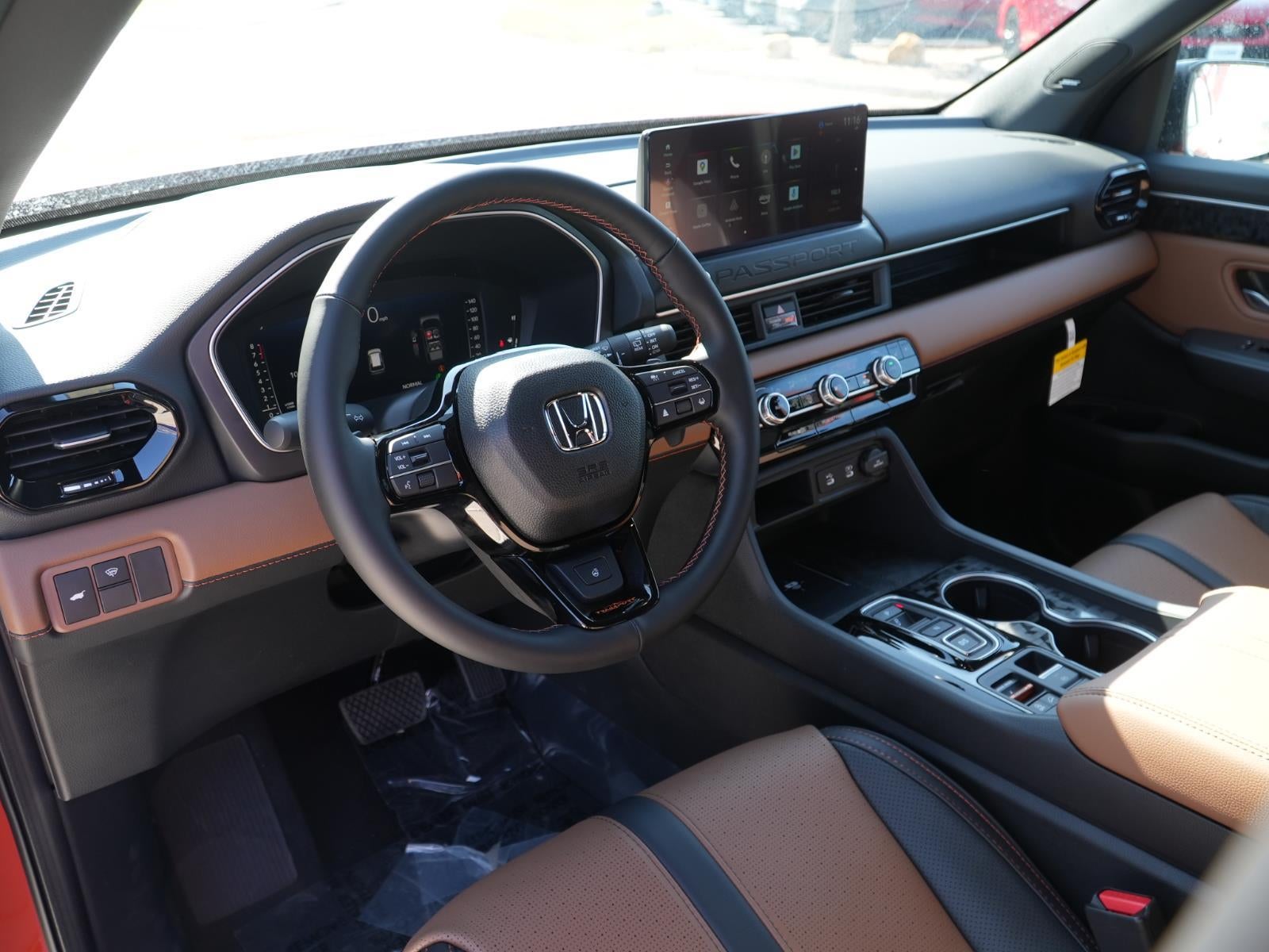 2026 Honda Passport TrailSport Elite